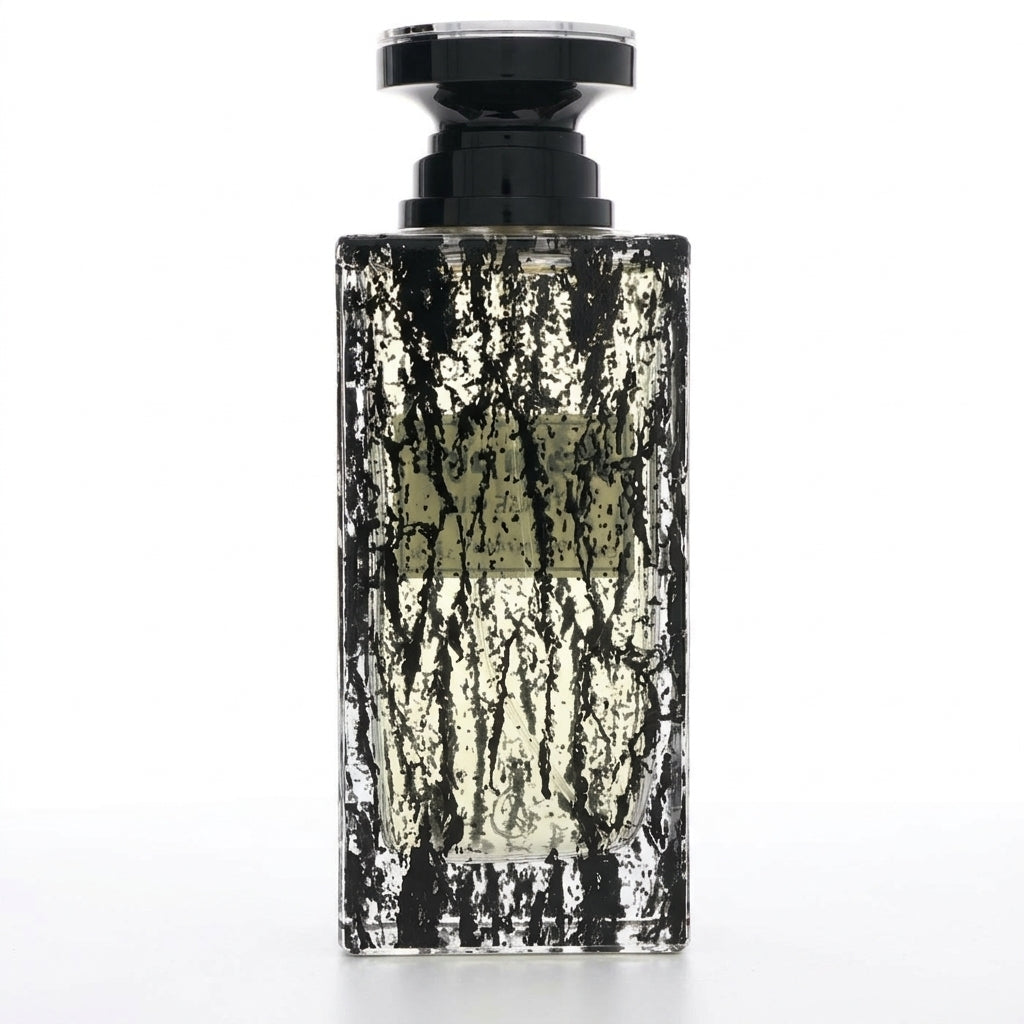 Eau De Parfum — Studio - Back View | Generated by Modelize
