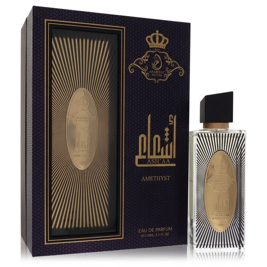 Eau De Parfum — Studio - Side View | Generated by Modelize