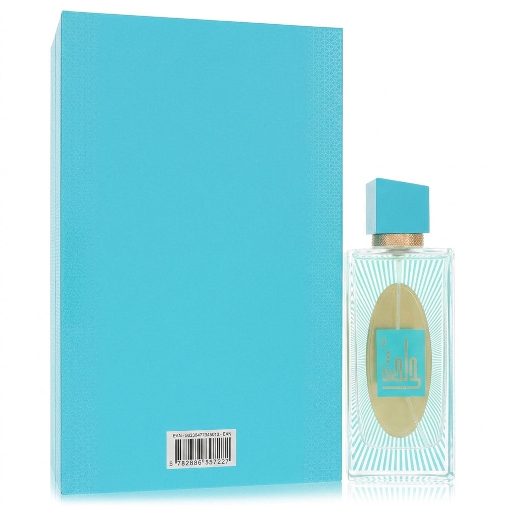 Eau De Parfum Spray — Studio - Back View | Generated by Modelize