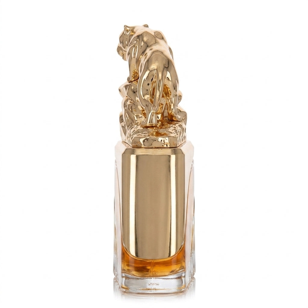 Eau De Parfum Spray — Studio - Back View | Generated by Modelize