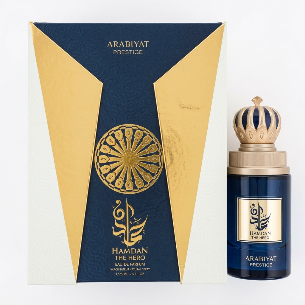 Eau De Parfum Spray — Flat Lay - Back | Generated by Modelize