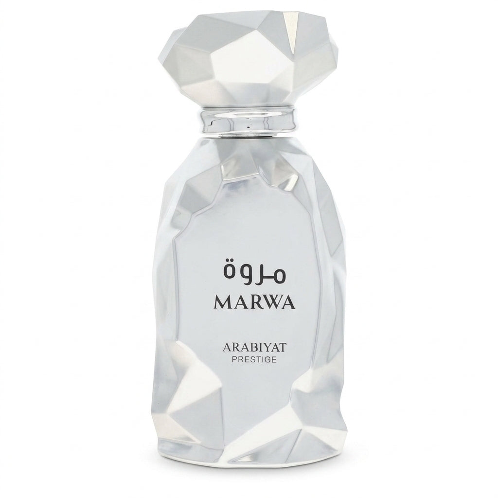 Perfume Bottle — Studio - Clean | Generated by Modelize