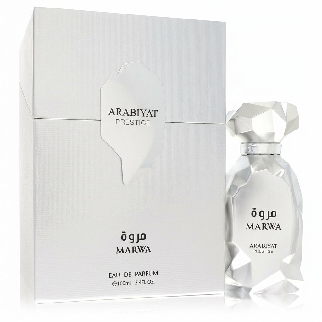 Eau De Parfum set — Studio - Clean | Generated by Modelize