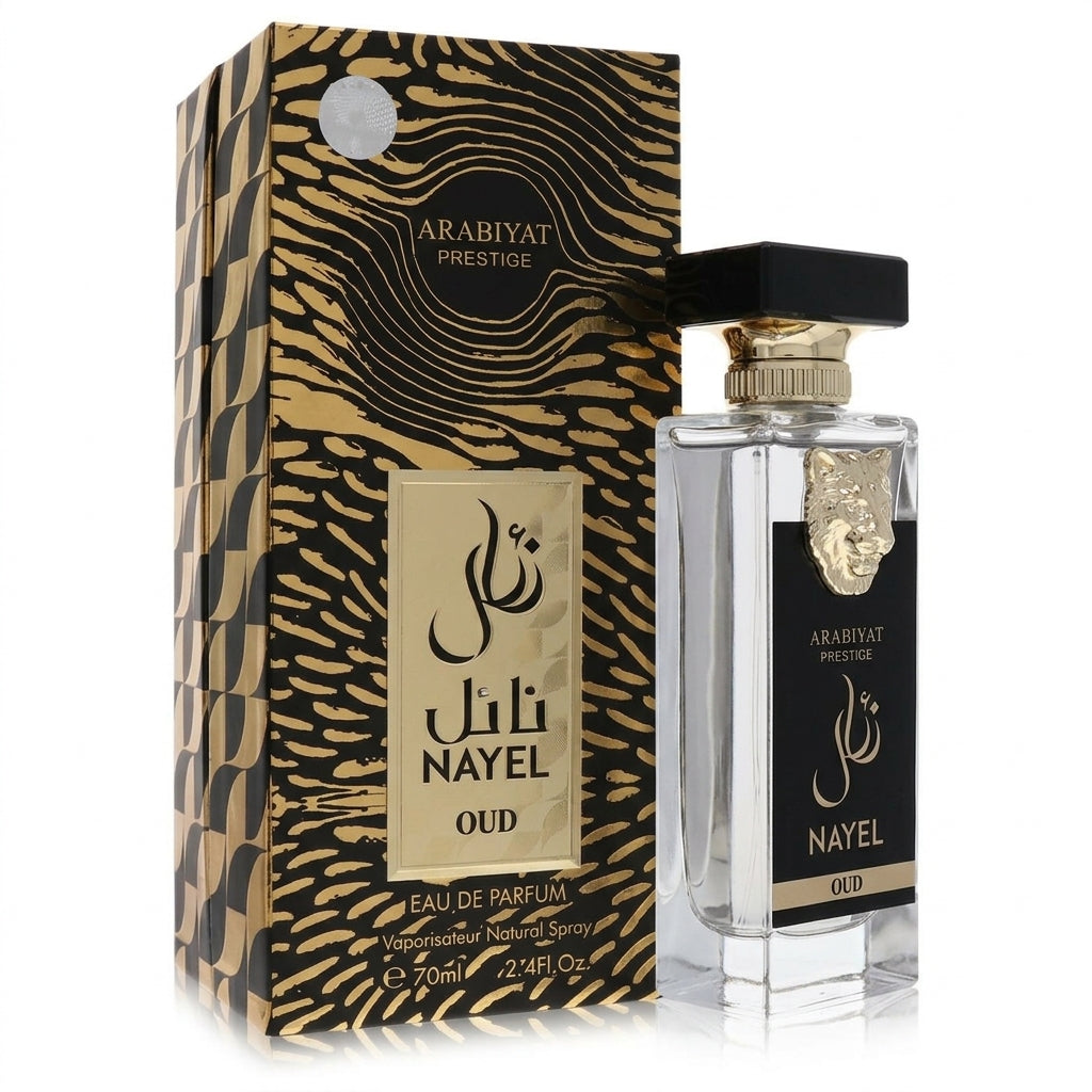Eau De Parfum — Studio - Side View | Generated by Modelize
