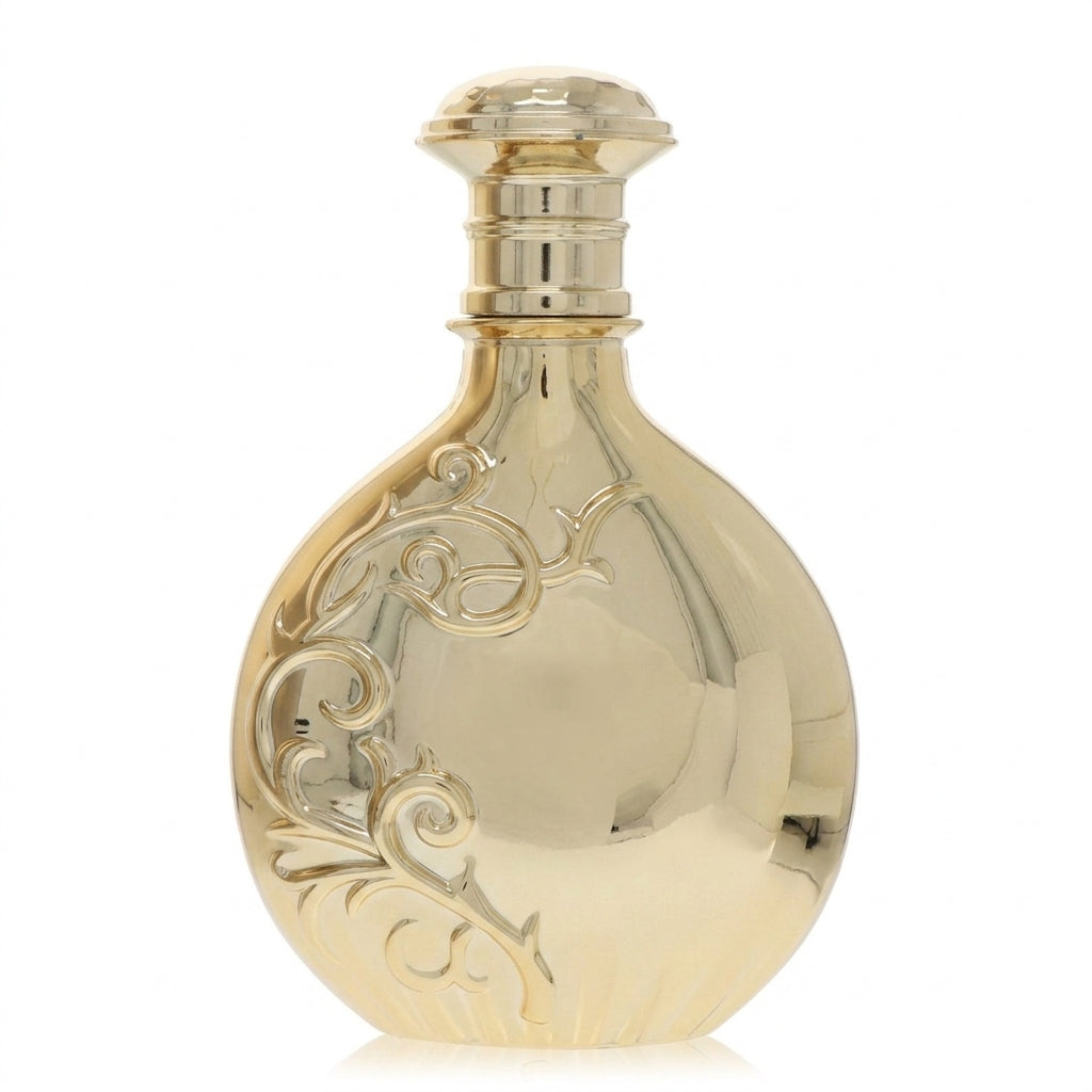 Eau De Parfum Spray — Studio - Back View | Generated by Modelize