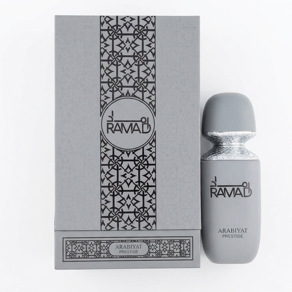 Eau De Parfum Spray — Flat Lay - Front | Generated by Modelize