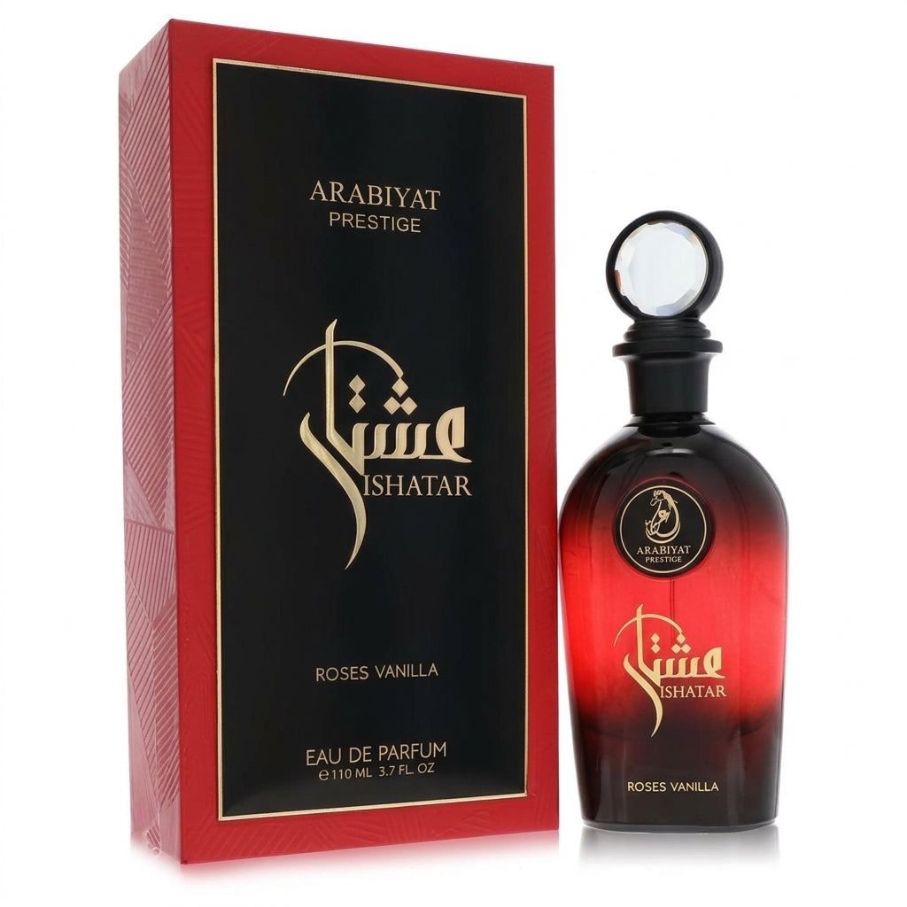 Eau De Parfum Spray — Studio - Side View | Generated by Modelize