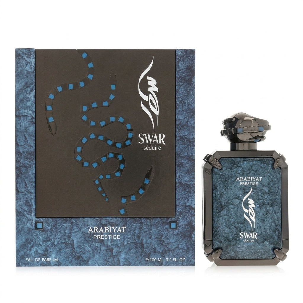 Eau De Parfum Spray — Flat Lay - Back | Generated by Modelize
