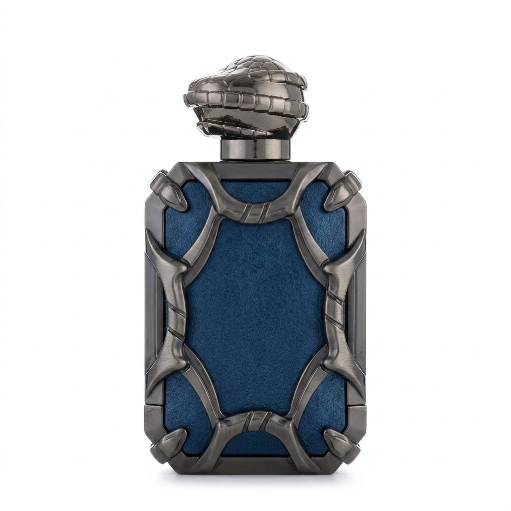 Eau De Parfum — Studio - Back View | Generated by Modelize