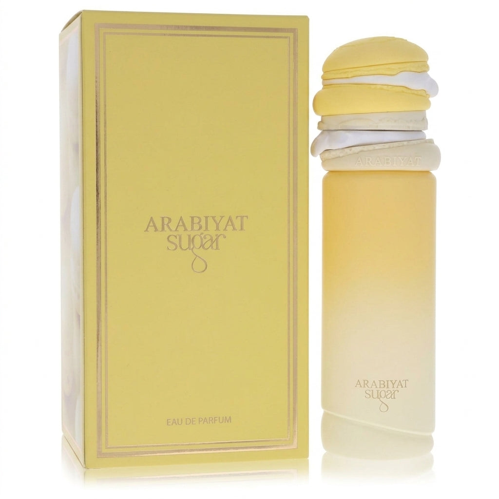 Eau De Parfum — Studio - Back View | Generated by Modelize