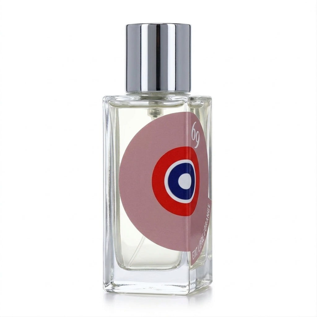 Eau De Parfum — Studio - Side View | Generated by Modelize