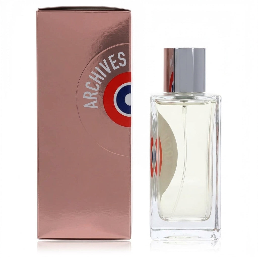 Eau De Parfum Spray — Studio - Side View | Generated by Modelize