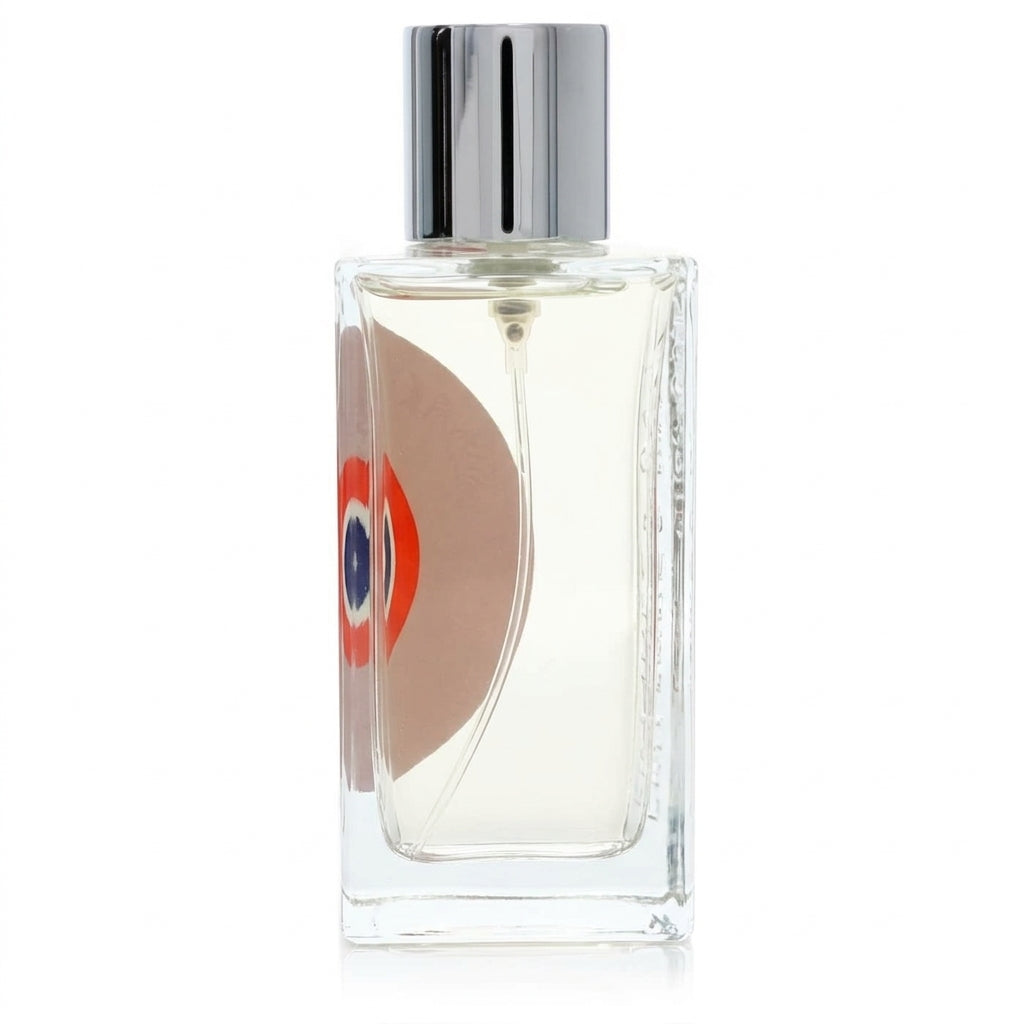Eau De Parfum — Studio - Side View | Generated by Modelize