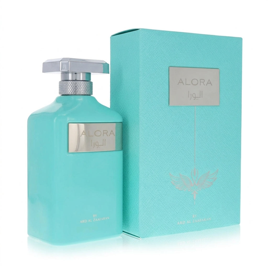 Perfume/Fragrance — Studio - Side View | Generated by Modelize