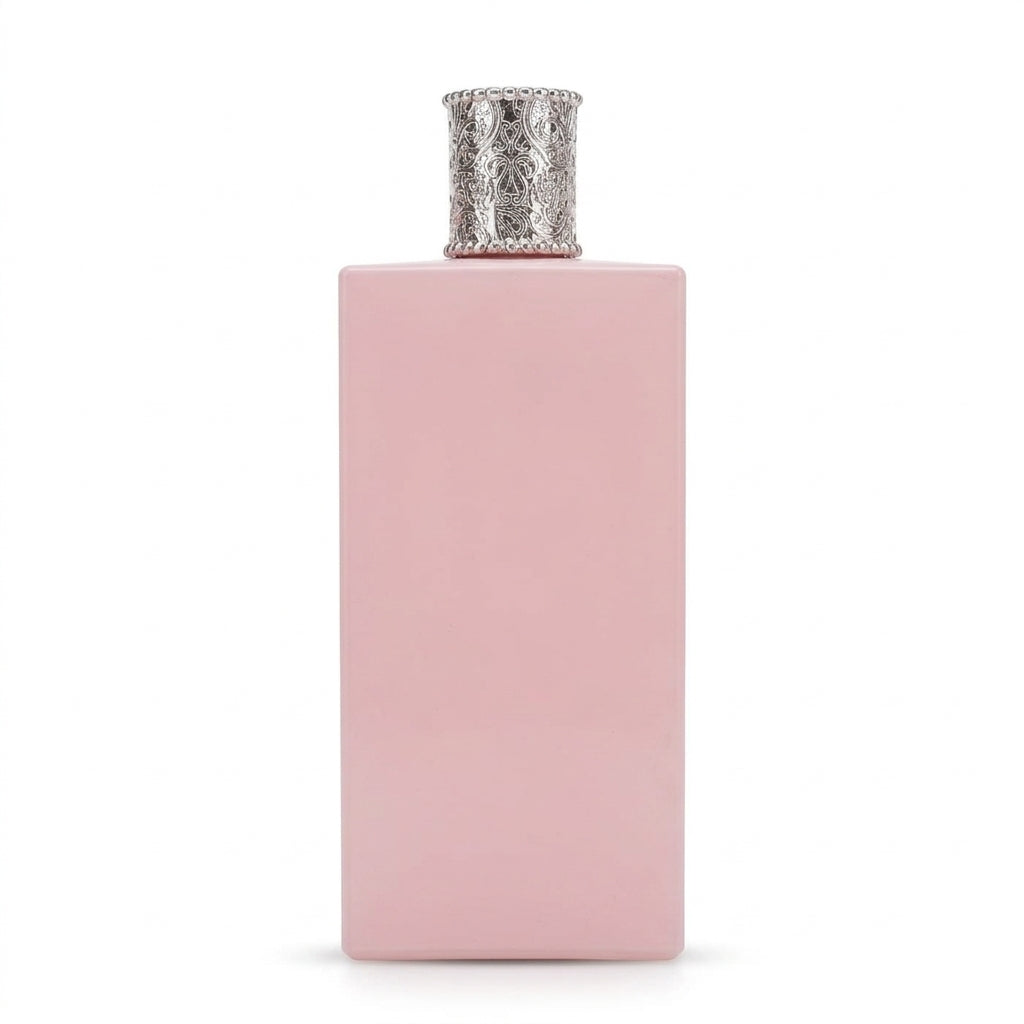 Eau De Parfum — Studio - Back View | Generated by Modelize