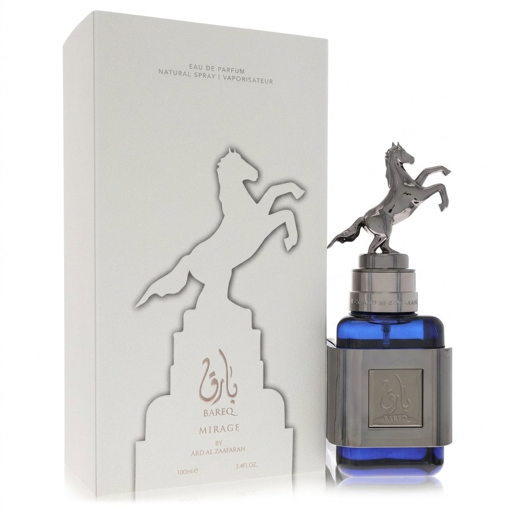 Eau De Parfum Spray — Studio - Clean | Generated by Modelize