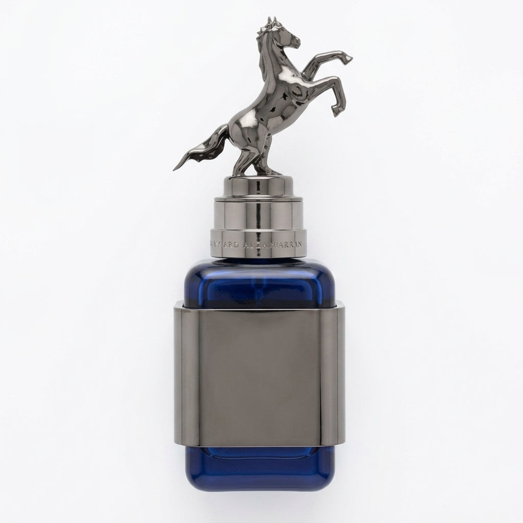 Eau De Parfum — Flat Lay - Back | Generated by Modelize