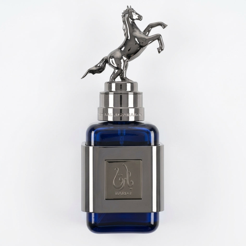 Eau De Parfum — Flat Lay - Front | Generated by Modelize