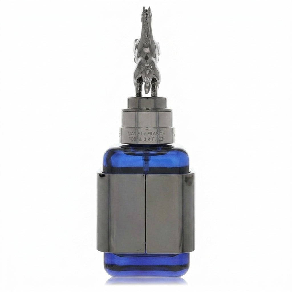 Eau De Parfum Spray — Studio - Back View | Generated by Modelize