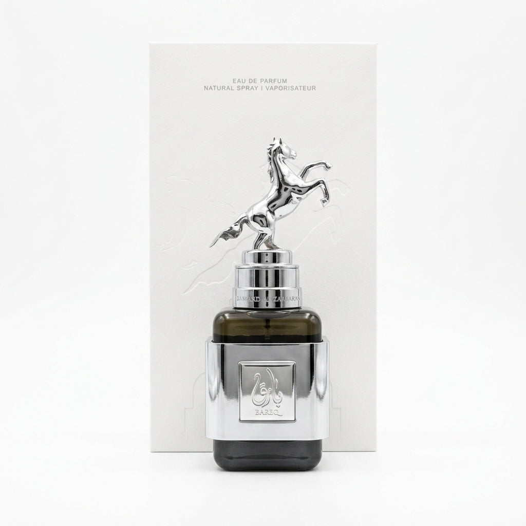 Eau De Parfum — Studio - Clean | Generated by Modelize