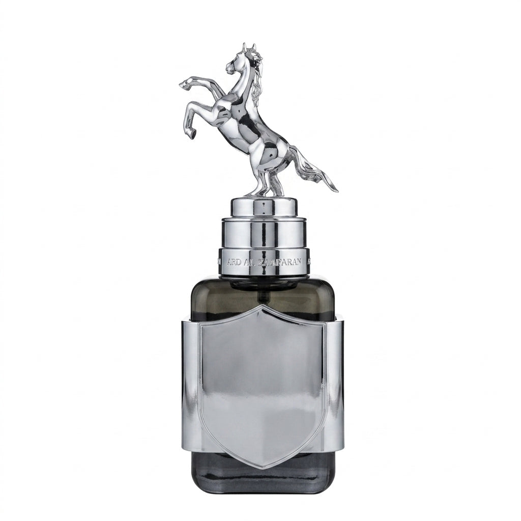 Eau De Parfum — Studio - Back View | Generated by Modelize