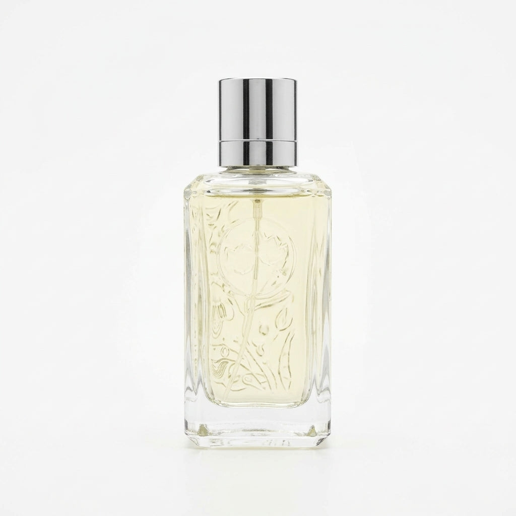 Eau De Parfum Spray — Studio - Side View | Generated by Modelize