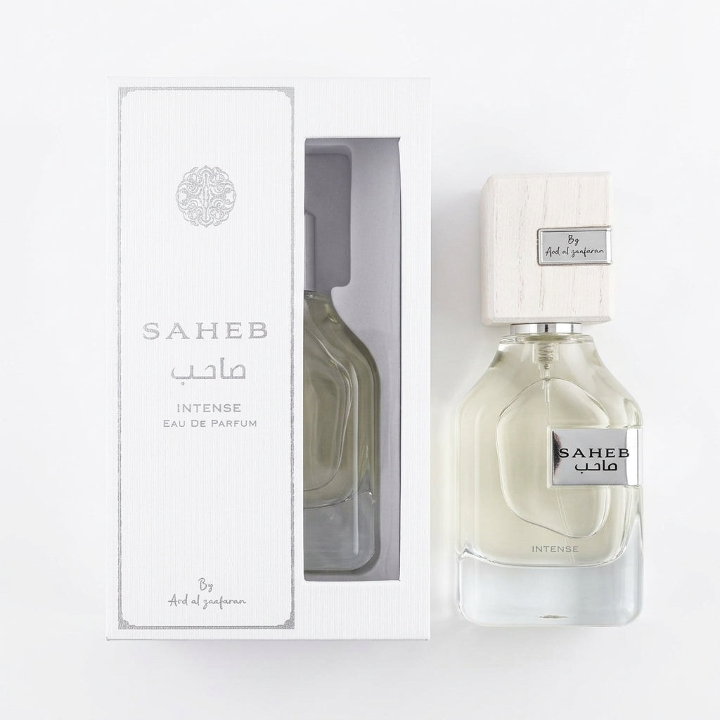 Eau De Parfum Spray — Flat Lay - Front | Generated by Modelize