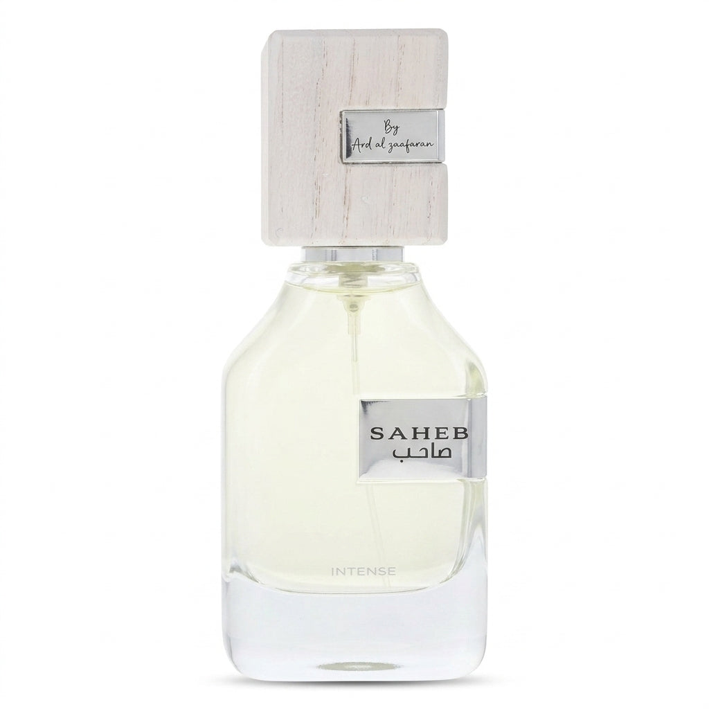 Eau De Parfum Spray — Studio - Back View | Generated by Modelize