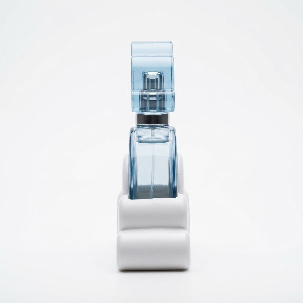 Perfume — Studio - Side View | Generated by Modelize