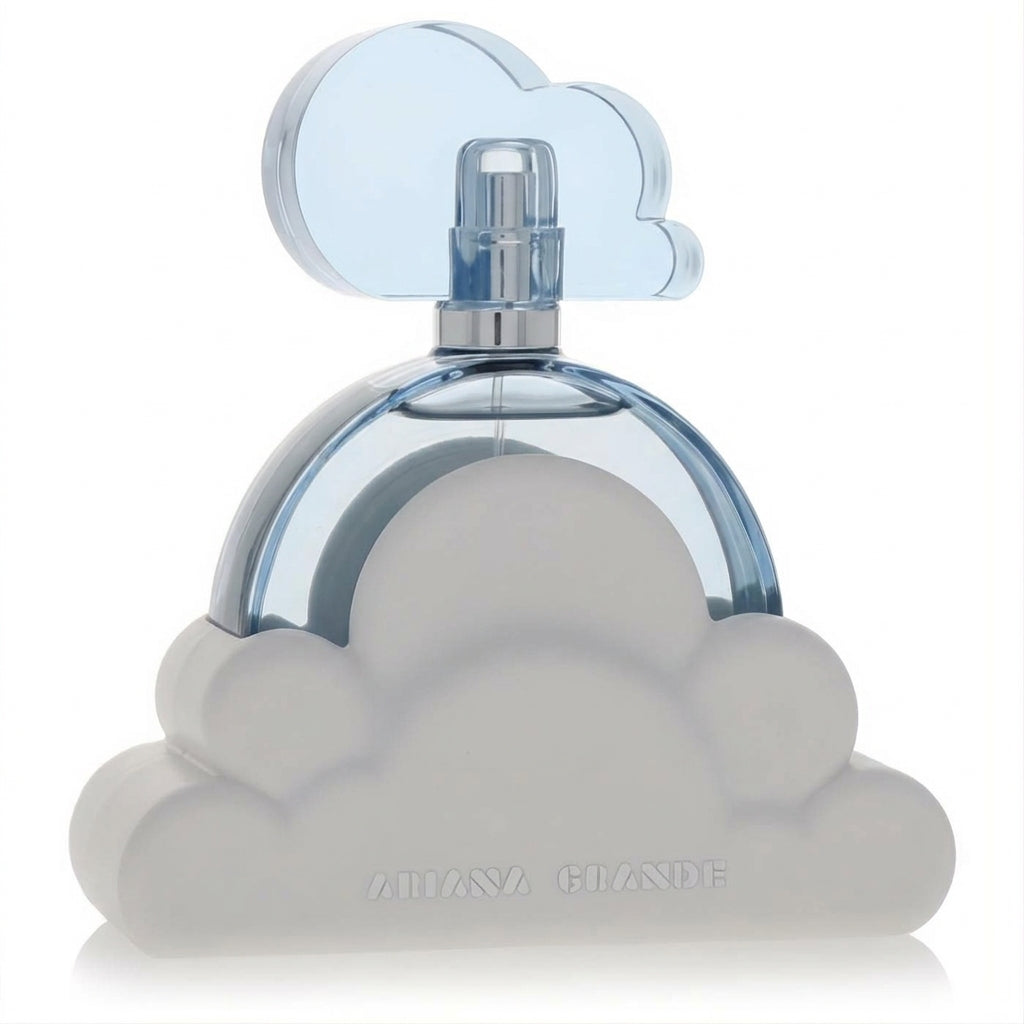 Perfume Bottle — Studio - Side View | Generated by Modelize