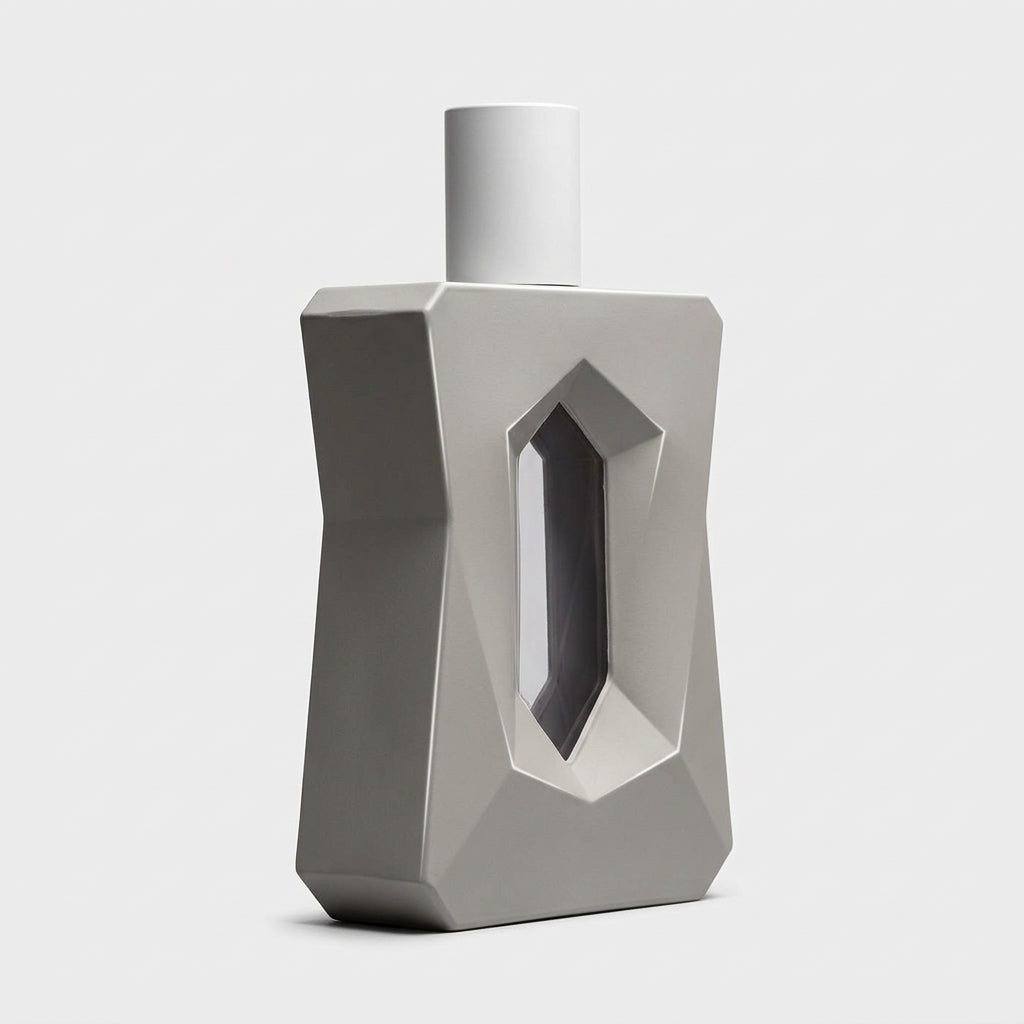 Eau De Parfum — Studio - Side View | Generated by Modelize