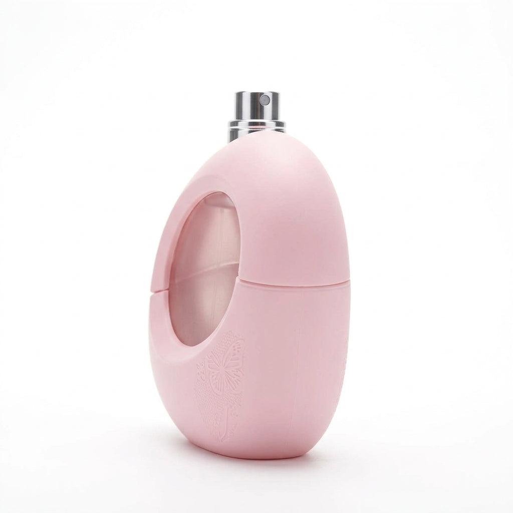 Eau De Parfum Spray — Studio - Side View | Generated by Modelize