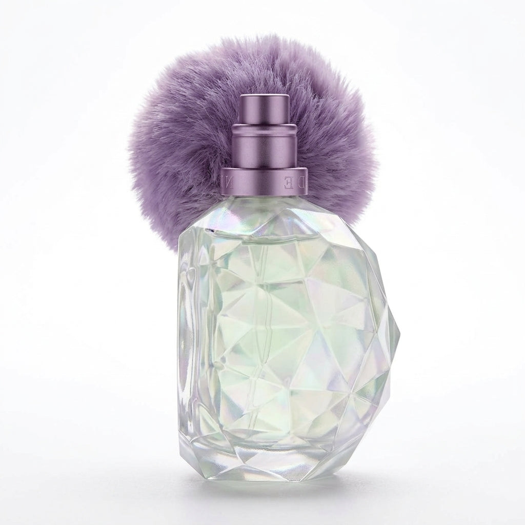 Fragrance bottle — Studio - Side View | Generated by Modelize