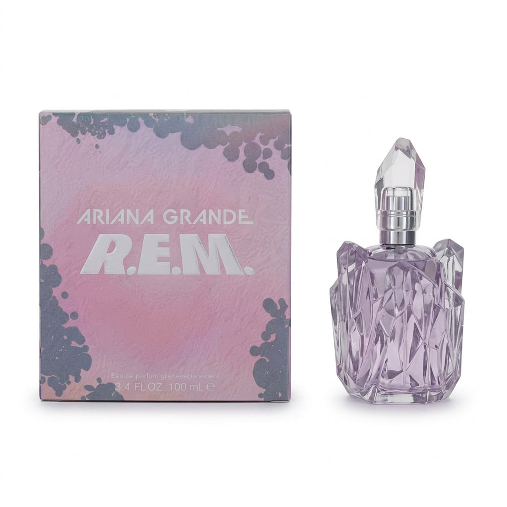 Eau De Parfum — Studio - Side View | Generated by Modelize