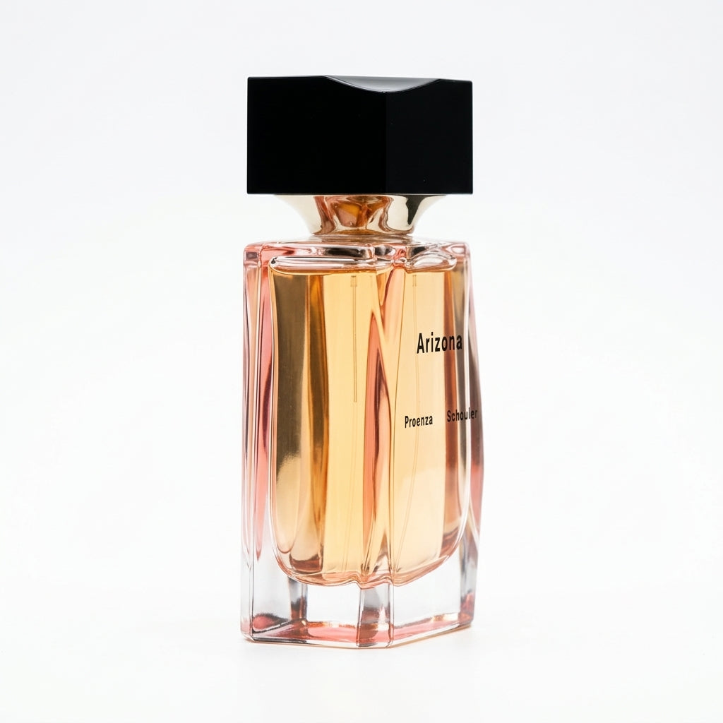 Perfume — Studio - Side View | Generated by Modelize