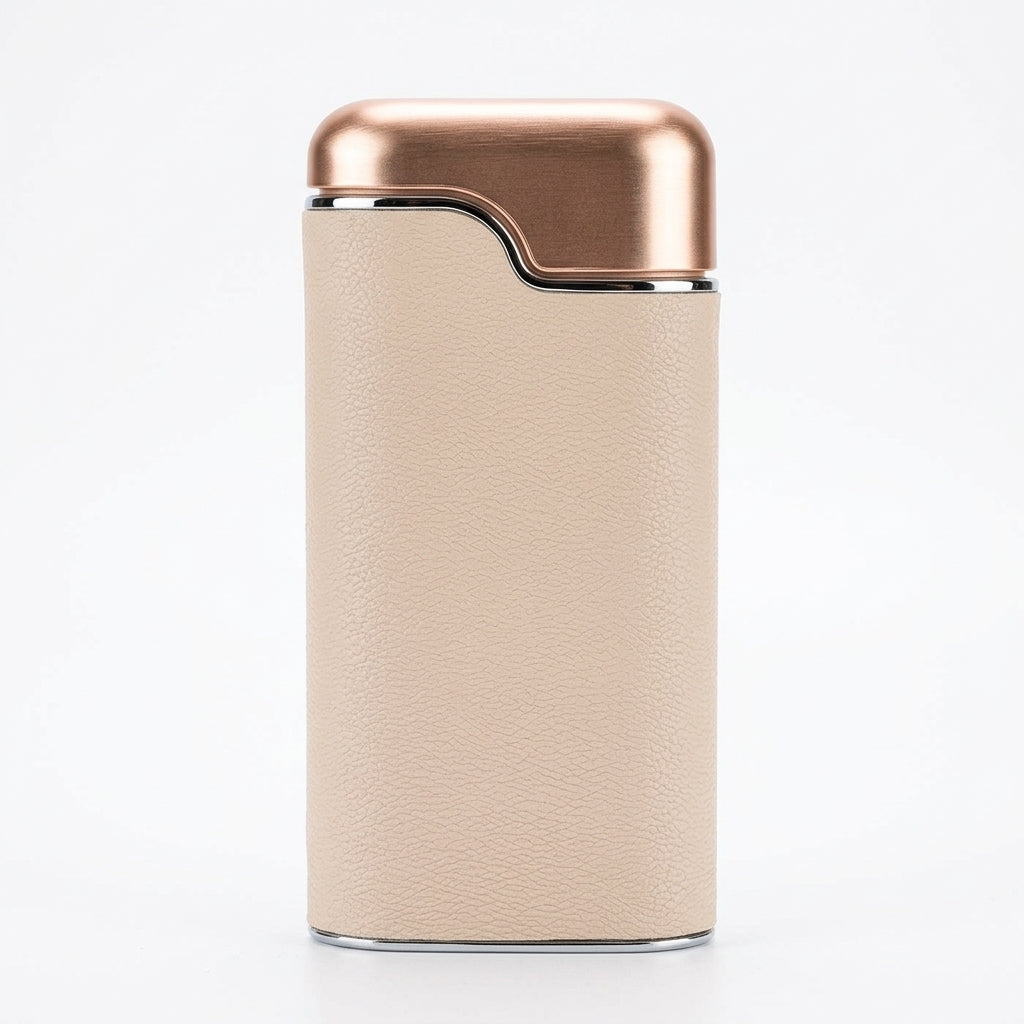 Eau De Parfum Spray — Studio - Back View | Generated by Modelize