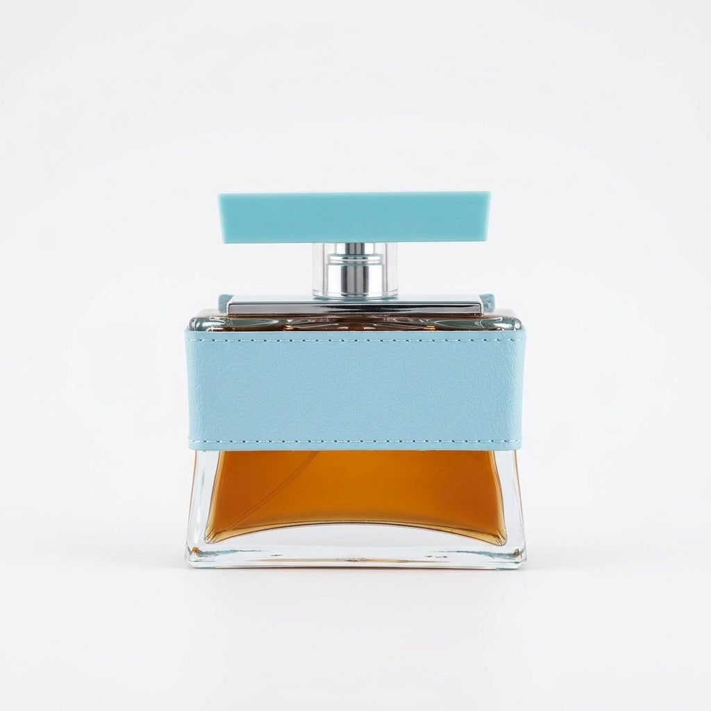 Eau De Parfum — Studio - Back View | Generated by Modelize