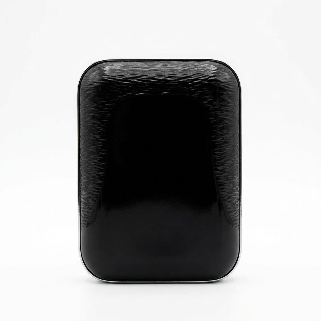 Perfume Bottle — Studio - Back View | Generated by Modelize