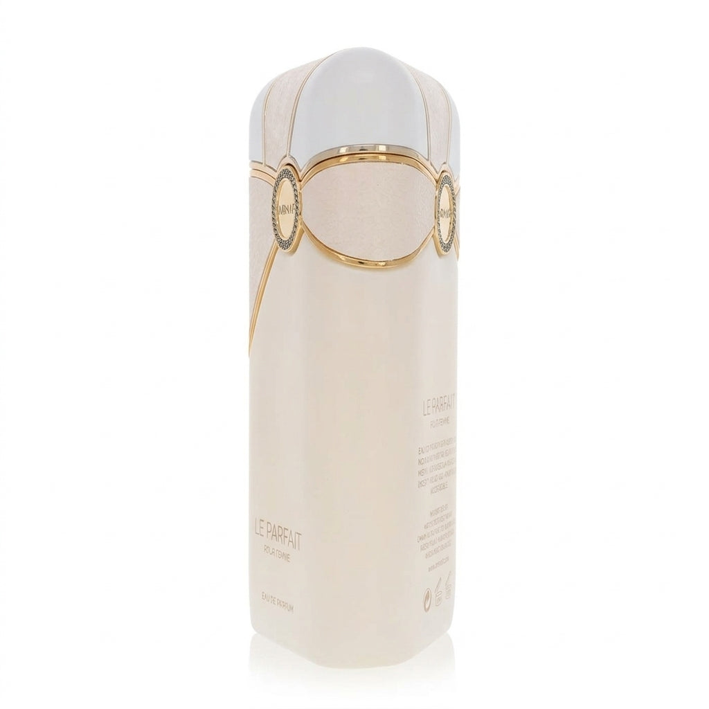 Perfume — Studio - Side View | Generated by Modelize
