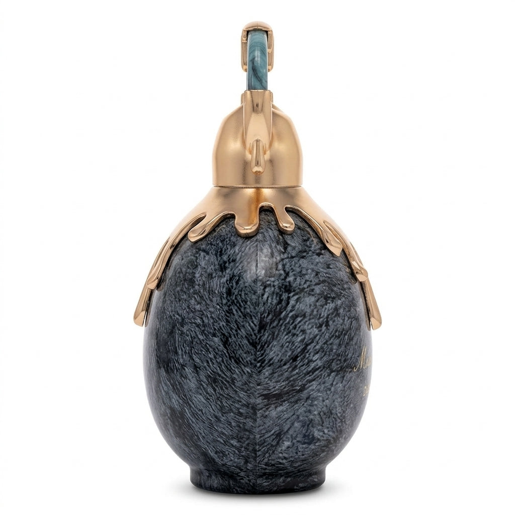 Perfume Bottle — Studio - Side View | Generated by Modelize