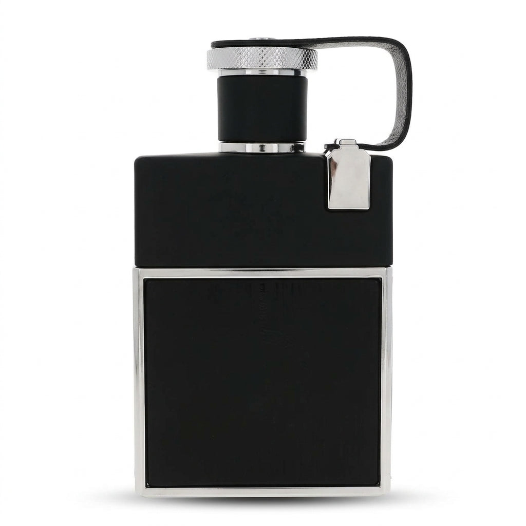 Eau De Parfum — Studio - Back View | Generated by Modelize