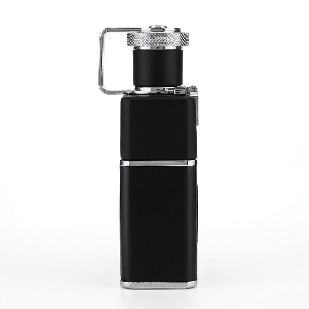 Eau De Parfum — Studio - Side View | Generated by Modelize