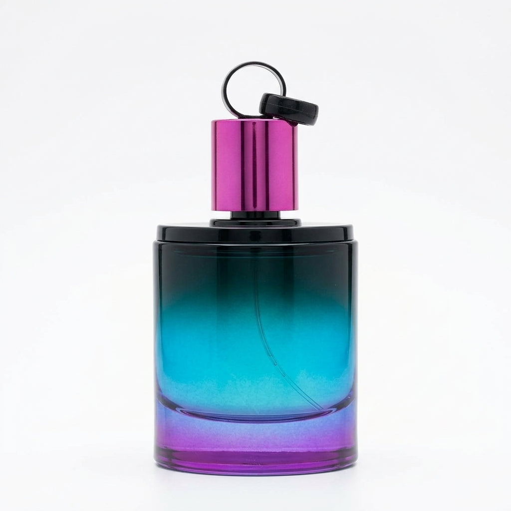 Eau De Parfum Spray — Studio - Back View | Generated by Modelize
