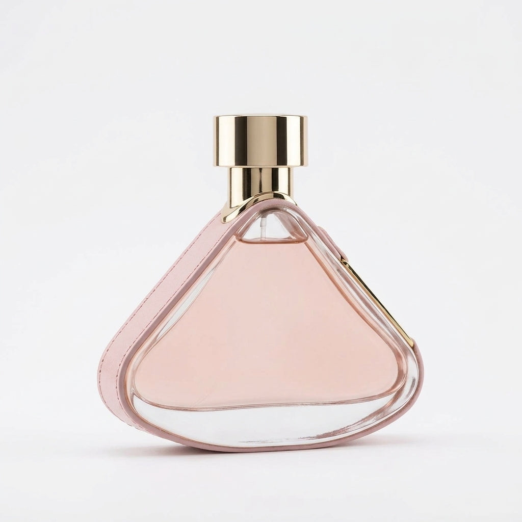 Eau De Parfum — Studio - Back View | Generated by Modelize