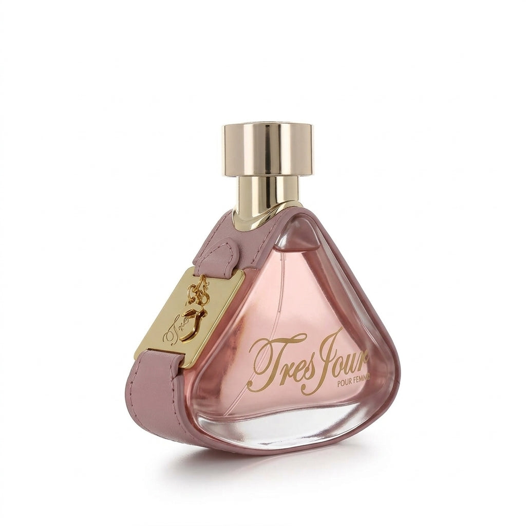 Eau De Parfum Spray — Studio - Side View | Generated by Modelize