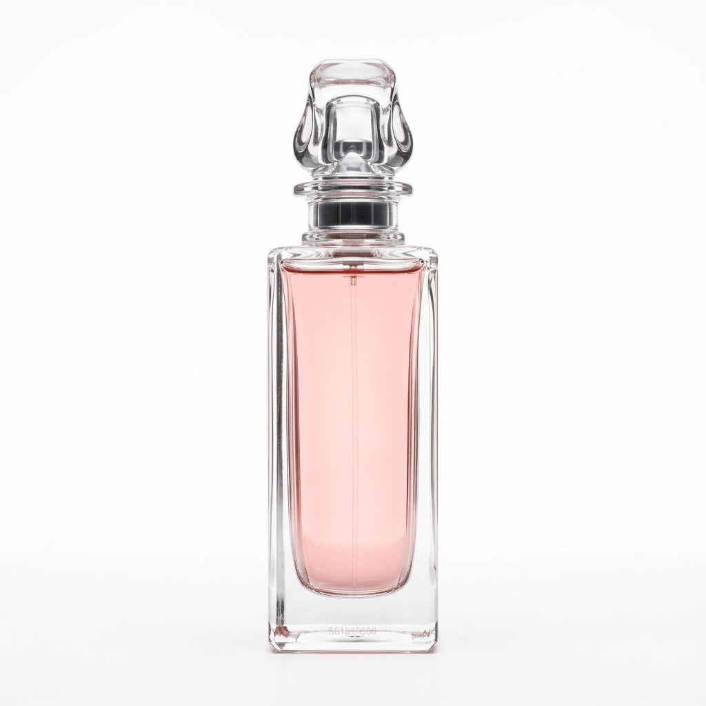 Fragrance — Studio - Side View | Generated by Modelize