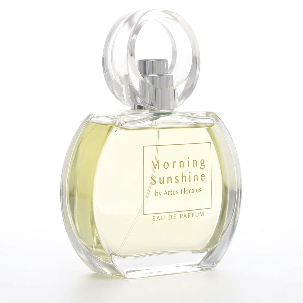 Eau De Parfum — Studio - Side View | Generated by Modelize