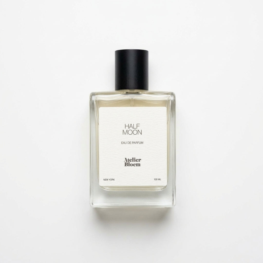 Eau De Parfum — Flat Lay - Front | Generated by Modelize