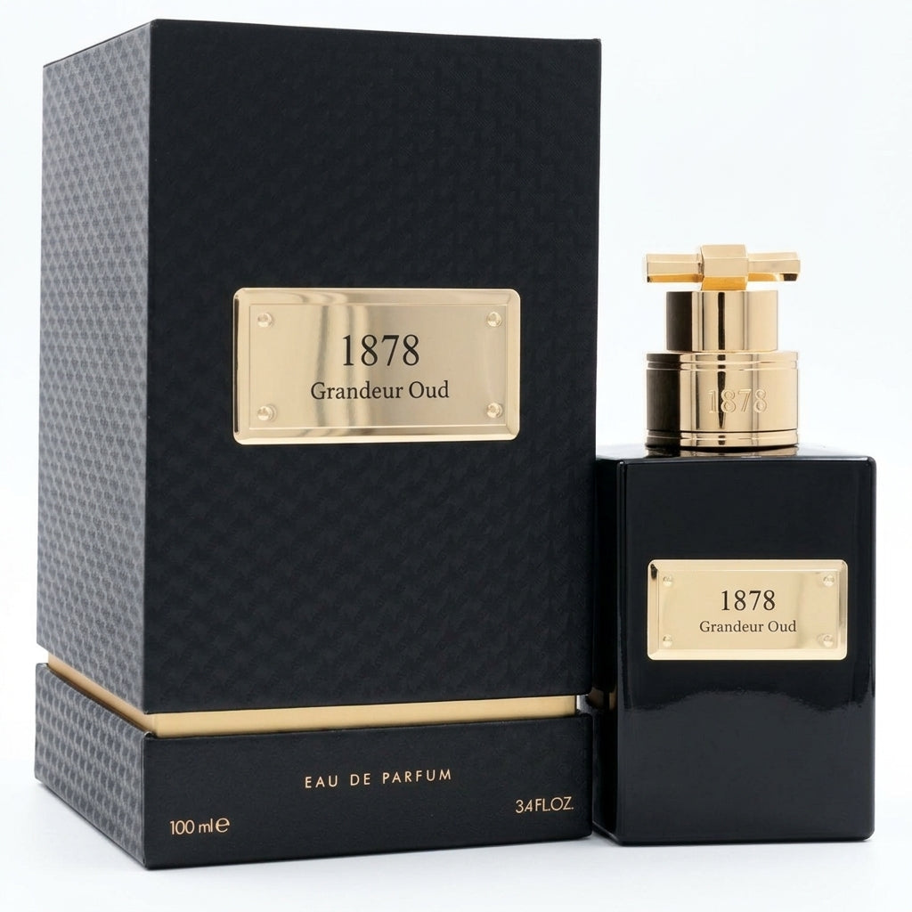 Eau De Parfum — Studio - Clean | Generated by Modelize