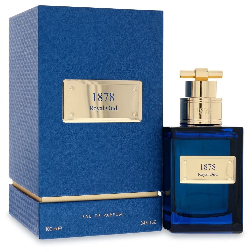 Eau De Parfum — Flat Lay - Front | Generated by Modelize